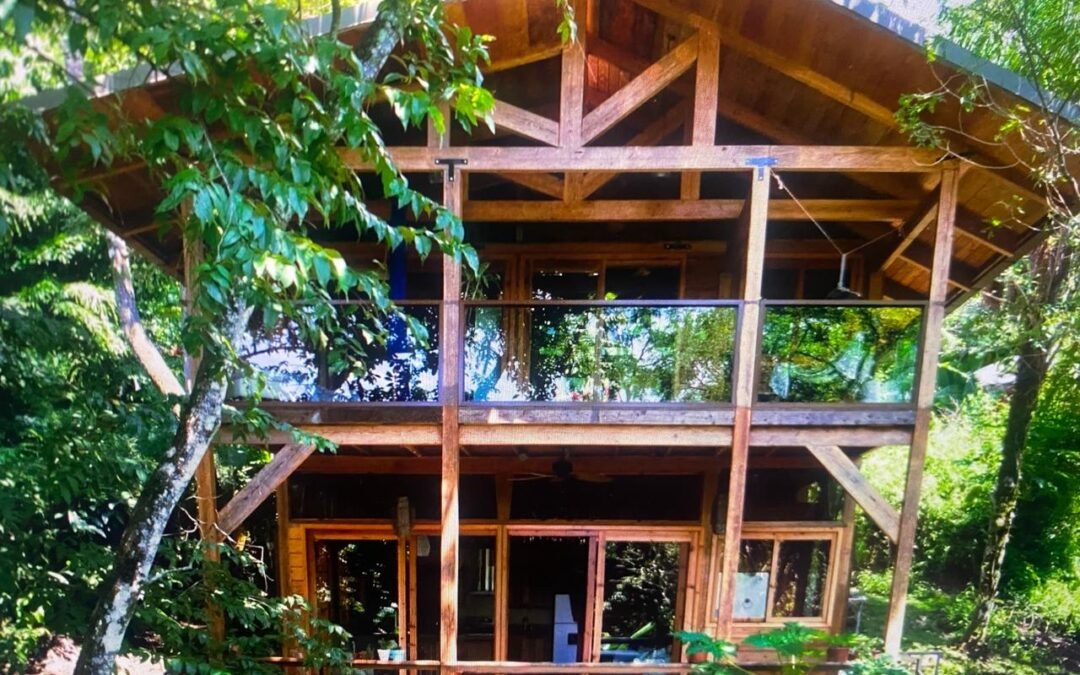 Casa Miel – Retiro Sustentable en la Selva