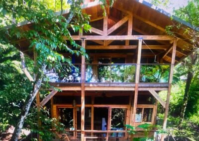 Casa Miel – Retiro Sustentable en la Selva